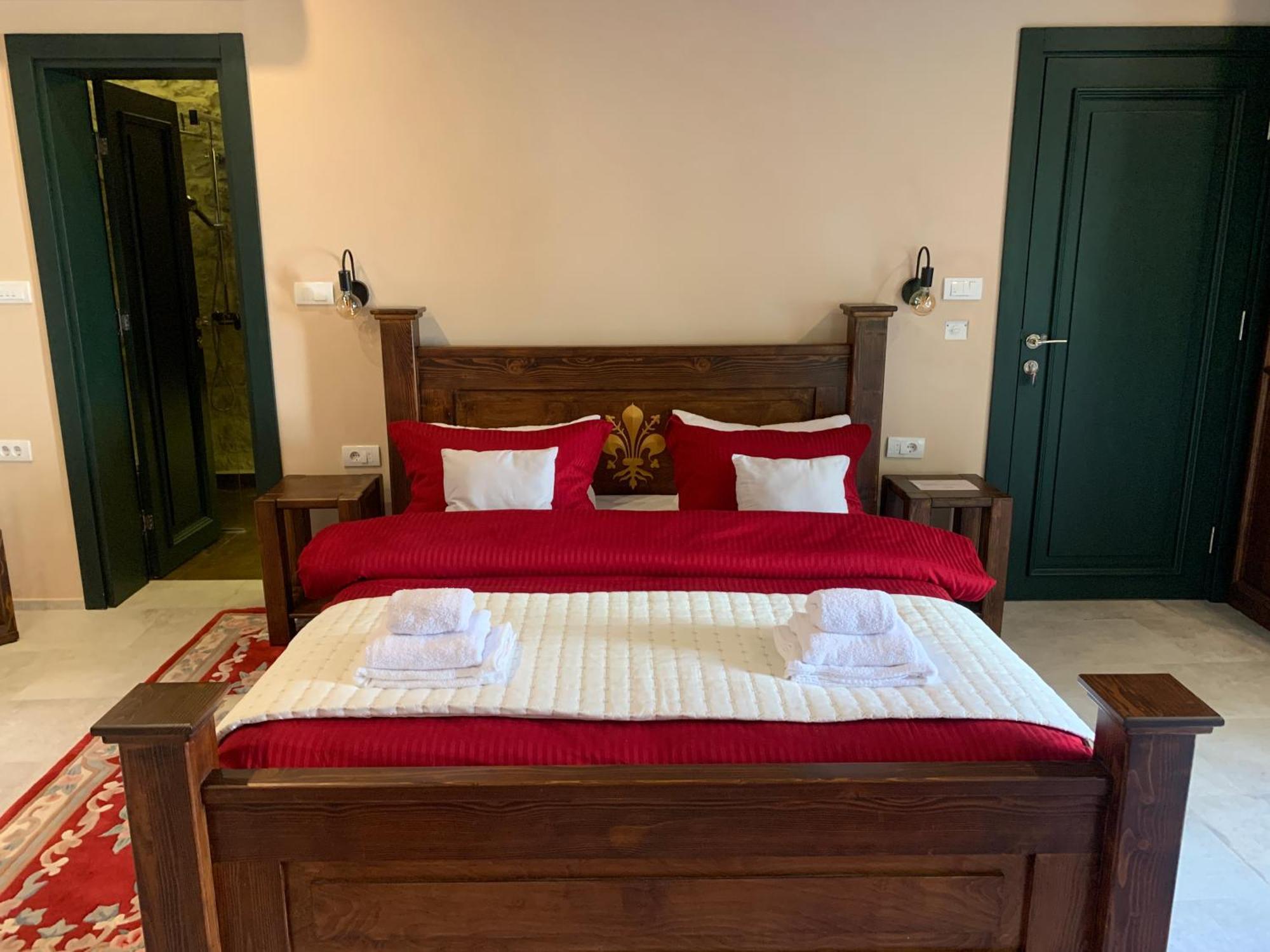 Kazin Supreme Hotel Kotor Ngoại thất bức ảnh
