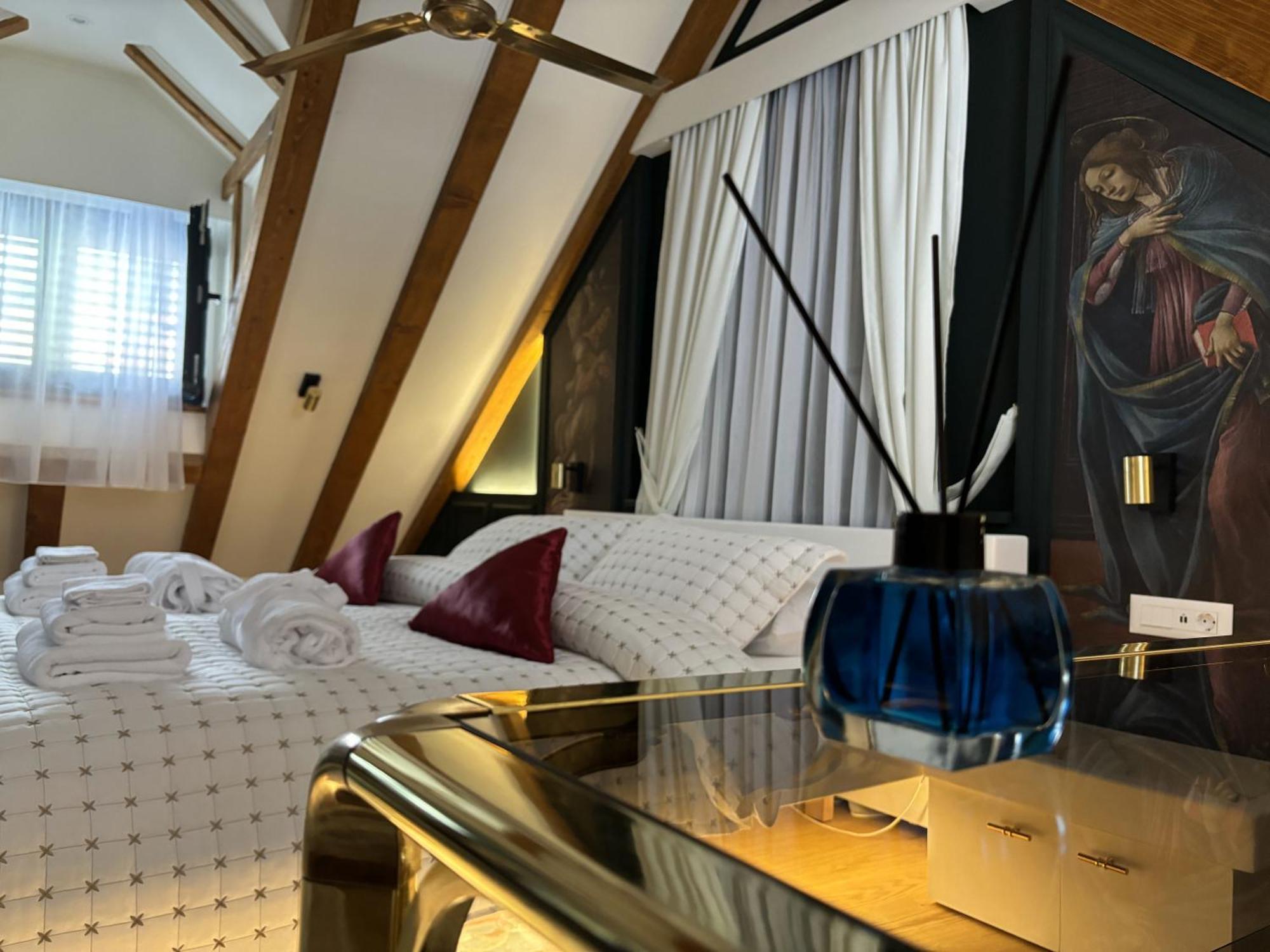 Kazin Supreme Hotel Kotor Ngoại thất bức ảnh
