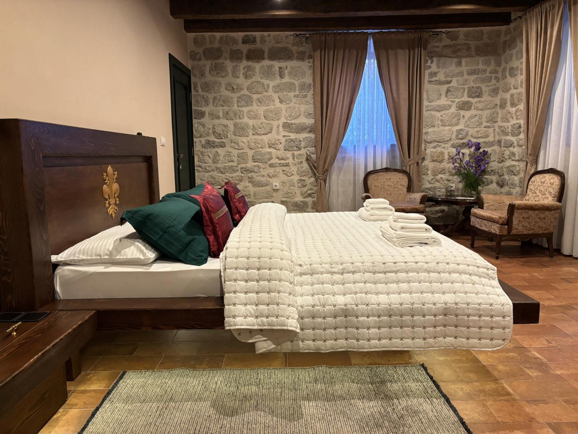 Kazin Supreme Hotel Kotor Ngoại thất bức ảnh