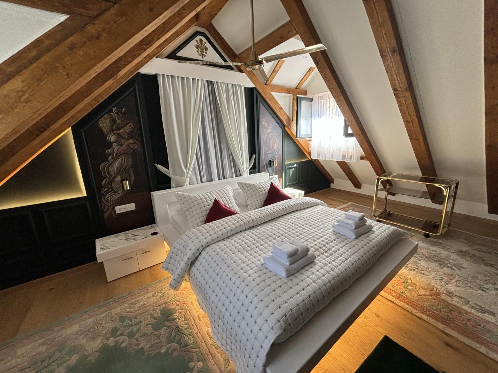 Kazin Supreme Hotel Kotor Ngoại thất bức ảnh
